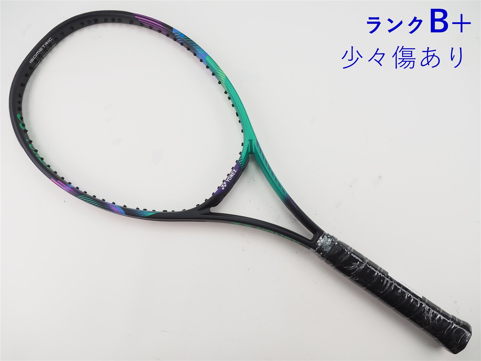 Amazon | YONEX VCORE Pro 100L 280 テニスラケット (4 1/2