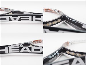 HEAD - 中古 テニスラケット ヘッド ユーテック グラフィン スピード プロ 18×20 2013年モデル (G2)HEAD YOUTEK GRAPHENE SPEED PRO 18×20 2013 中古】ヘッド ユーテック グラフィン スピード プロ 18×20 2013