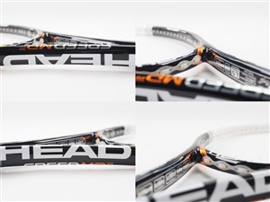 中古 テニスラケット ヘッド ユーテック IG スピード MP 315 16×19 2011年モデル (G3)HEAD YOUTEK IG SPEED MP 315 16×19 2011 中古】ヘッド ユーテック IG スピード MP 315 18×20 2011年