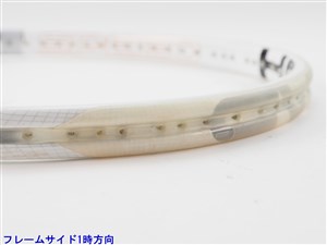 中古 テニスラケット ヘッド ユーテック IG スピード MP 315 16×19 2011年モデル (G2)HEAD YOUTEK IG SPEED MP 315 16×19 2011 中古】ヘッド ユーテック IG スピード MP 315 18×20 2011年