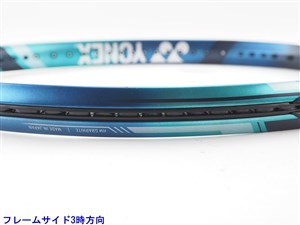 中古 テニスラケット ヨネックス イーゾーン 100 2022年モデル (G2) YONEX EZONE 100 2022 (c25070163c) 中古】ヨネックス イーゾーン 100 2022年モデルYONEX EZONE 100