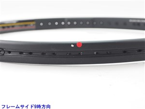中古 テニスラケット ウィルソン プロ スタッフ 97エル バージョン13.0 2020年モデル (G2)WILSON PRO STAFF 97L V13.0 2020 中古】ウィルソン プロ スタッフ 97エル バージョン13.0 2020年