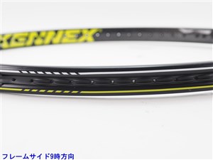 中古 テニスラケット プロケネックス キネティック キュープラス ツアー プロ (G4) PROKENNEX Ki Q+ TOUR PRO (c25070166c) 中古】プロケネックス キネティック キュープラス ツアー プロ