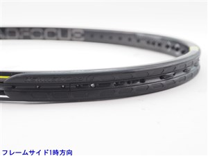 中古 テニスラケット プロケネックス キネティック キュープラス ツアー プロ (G4) PROKENNEX Ki Q+ TOUR PRO (c25070166c) 中古】プロケネックス キネティック キュープラス ツアー プロ