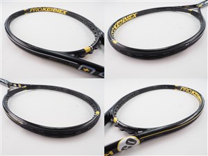 中古 テニスラケット プロケネックス キネティック Qプラス5 プロ 2019年モデル (G2) PROKENNEX Ki Q+5 PRO 2019 (c25070168c) 中古】プロケネックス キネティック Qプラス5 プロ 2019年モデル