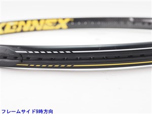 中古 テニスラケット プロケネックス キネティック Qプラス5 プロ 2019年モデル (G2) PROKENNEX Ki Q+5 PRO 2019 (c25070168c) 中古 テニスラケット プロケネックス キネティック Qプラス5