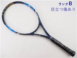 【中古】ウィルソン ウルトラ 100 2016年モデル<br>WILSON ULTRA 100 2016(G3)【中古 テニスラケット】【送料無料】