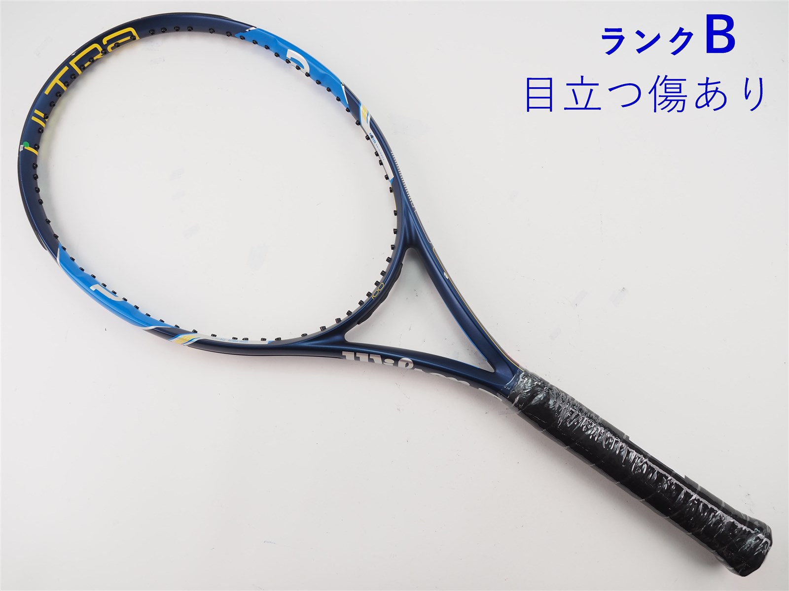 中古】ウィルソン ウルトラ 100 2016年モデルWILSON ULTRA 100