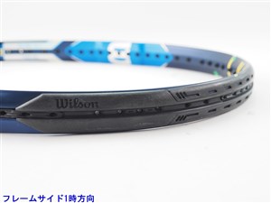 中古 テニスラケット ウィルソン ウルトラ 100 2016年モデル (G3) WILSON ULTRA 100 2016 (c25070170c) 中古】ウィルソン ウルトラ 100 2016年モデルWILSON ULTRA 100