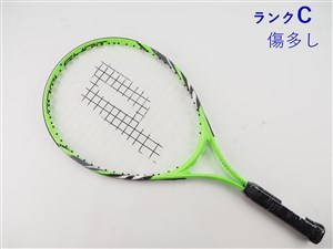 【中古】プリンス クールショット 23 2017年モデル【キッズ用ラケット】【子供 子供用】<br>PRINCE COOL SHOT 23 2017(G0)【中古 テニスラケット】【こども】