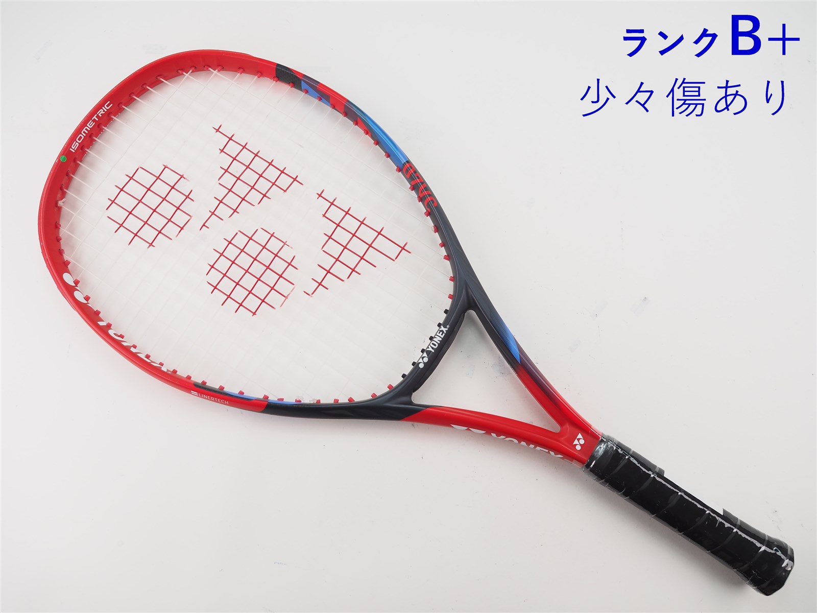 中古 テニスラケット ヨネックス ブイコア 25 2023年モデル【ジュニア用ラケット】 (G0)YONEX VCORE 25 2023 c25070173c-m-01-pl.jpg