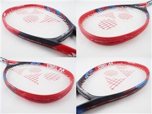 中古 テニスラケット ヨネックス ブイコア 25 2023年モデル【ジュニア用ラケット】 (G0)YONEX VCORE 25 2023 c24050426c-m-01-pl.jpg