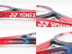 中古 テニスラケット ヨネックス ブイコア 25 2023年モデル【ジュニア用ラケット】 (G0)YONEX VCORE 25 2023 中古】ヨネックス ブイコア 25 2023年モデル【ジュニア用
