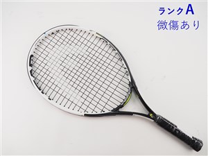 【中古】ヘッド アイジー スピード ジュニア23 2020年モデル【キッズ用ラケット】【トップバンパー割れ有り】【子供 子供用】<br>HEAD IG SPEED JR.23 2020(G0)【中古 テニスラケット】【こども】