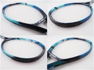 【超美品】YONEX EZONE 硬式テニスラケット 26インチ　ジュニア 楽天市場】ヨネックス YONEX テニスラケット ジュニア Eゾーン
