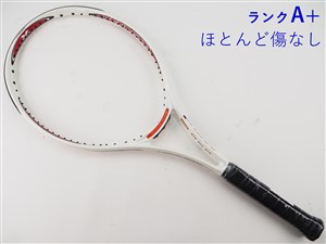 【中古】プリンス ベンデッタ DB OS 2008年モデル<br>PRINCE VENDETTA DB OS 2008(G3)【中古 テニスラケット】【送料無料】