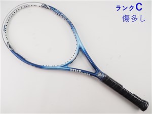【中古】ウィルソン ハイパー ハンマー 5.6 105<br>WILSON HYPER HAMMER 5.6 105(G2)【中古 テニスラケット】【送料無料】