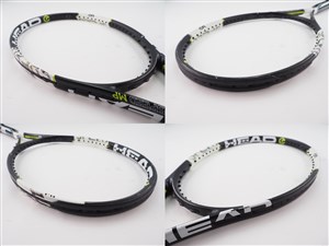 HEAD - 中古 テニスラケット ヘッド グラフィン エックティー スピード MP 2015年モデル (G2)HEAD GRAPHENE XT SPEED MP 2015 中古】ヘッド グラフィン エックティー スピード MP 2015年