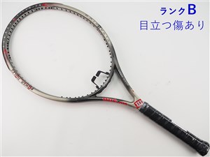 【中古】ウィルソン ハンマー 3.0 ストレッチ チタン 1999年モデル<br>WILSON HAMMER 3.0 STRETCH Ti 1999(G1)【中古 テニスラケット】【送料無料】