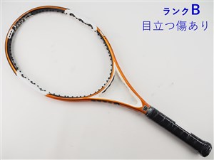 【中古】ウィルソン エヌ ツアー ツー 105 2006年モデル【一部グロメット割れ有り】<br>WILSON n TOUR TWO 105 2006(G1)【中古 テニスラケット】【送料無料】