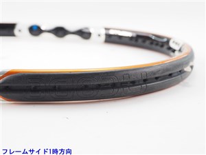 中古 テニスラケット ウィルソン エヌ ツアー ツー 105 2006年モデル【一部グロメット割れ有り】 (G1) WILSON n TOUR TWO 105 (c25070188c) c25070188c-m-01-pl.jpg