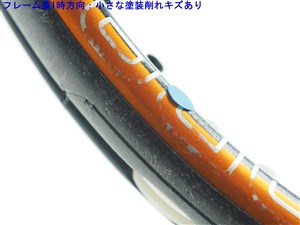 中古 テニスラケット ウィルソン エヌ ツアー ツー 105 2006年モデル【一部グロメット割れ有り】 (G1) WILSON n TOUR TWO 105 (c25070188c) c25070188c-m-01-pl.jpg