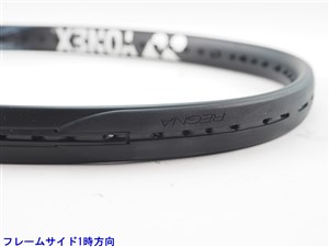 中古 テニスラケット ヨネックス レグナ 100 2019年モデル【CUSTOM FIT】 (G3) YONEX REGNA 100 2019 (c25070190c) 中古】ヨネックス レグナ 100 2019年モデル【CUSTOM FIT】YONEX