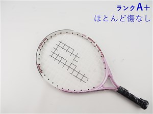 【中古】プリンス シエラ ガール 3 19【キッズ用ラケット】【子供 子供用】<br>PRINCE SIERRA GIRL III 19(G0)【中古 テニスラケット】【こども】