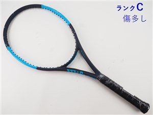 【中古】ウィルソン ウルトラ 100 カウンターベイル 2017年モデル<br>WILSON ULTRA 100 CV 2017(G2)【中古 テニスラケット】【送料無料】