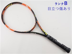 【中古】ウィルソン バーン 100エルエス 2015年モデル<br>WILSON BURN 100LS 2015(G2)【中古 テニスラケット】【送料無料】
