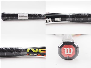 wilson - 中古 テニスラケット ウィルソン バーン 100エルエス 2015年モデル (G2)WILSON BURN 100LS 2015 楽天市場】【中古】ウィルソン バーン 100エルエス 2015年モデル