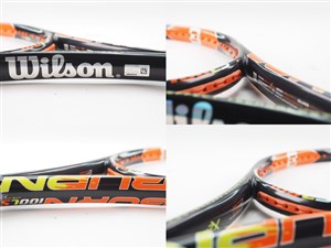 中古】ウィルソン バーン 100エルエス 2015年モデルWILSON BURN