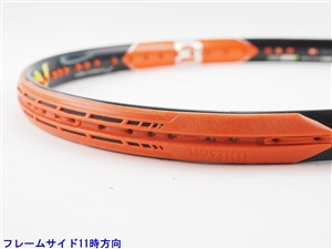 中古 テニスラケット ウィルソン バーン 100エルエス 2015年モデル (G2) WILSON BURN 100LS 2015 (c25070198c) c25070198c-m-01-pl.jpg