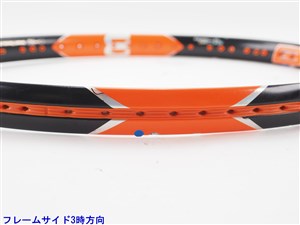 中古 テニスラケット ウィルソン バーン 100エルエス 2015年モデル (G2) WILSON BURN 100LS 2015 (c25070198c) Wilson 中古 ウィルソン バーン 100エルエス 2015年モデル 2015