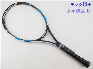 【中古】バボラ ピュア ドライブ 2015年モデル<br>BABOLAT PURE DRIVE 2015(G2)【中古 テニスラケット】【送料無料】