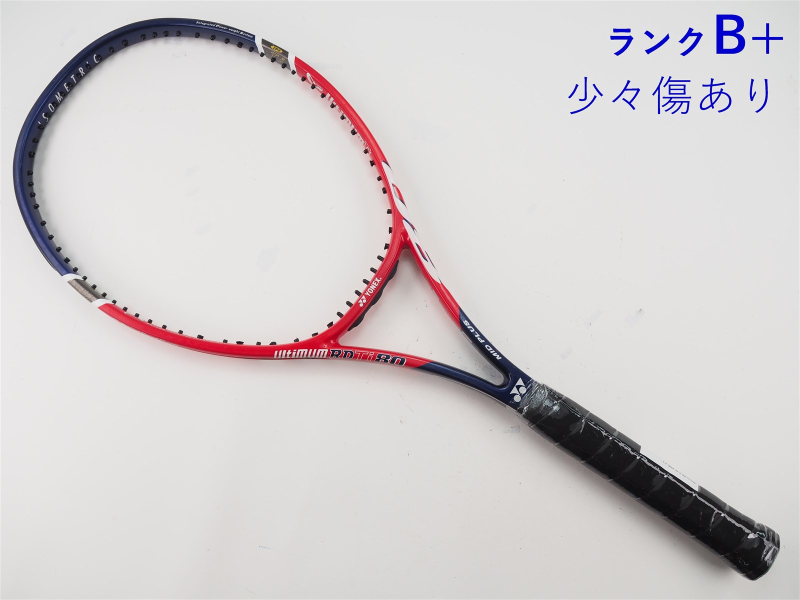 ヨネックス URD Ti 80 テニスラケットG2 中古】ヨネックス アルティマム RD Ti 80 2006年モデルYONEX
