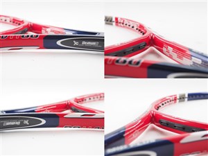 YONEX - 中古 テニスラケット ヨネックス アルティマム RD Ti 80 2001年モデル (UL2)YONEX Ultimum RD Ti 80 2001 tennis_c23080245c