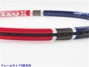 中古 テニスラケット ヨネックス アルティマム RD Ti 80 2006年モデル (UL2) YONEX Ultimum RD Ti 80 2006 (c25070203c) 中古】ヨネックス アルティマム RD Ti 80 2006年モデルYONEX