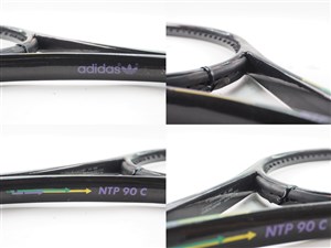 adidas 硬式テニスラケット 希少 NTP SERIES 2025年最新】adidas テニス ラケット(硬式用)の人気アイテム