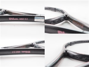 中古 テニスラケット ウィルソン GR-70 (SL3) WILSON GR-70 (c25070205c) 中古】ウィルソン GR-70WILSON GR-70(SL3)【中古 テニスラケット