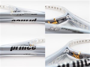 中古】プリンス オースリー XF スピードポート シルバー OS+