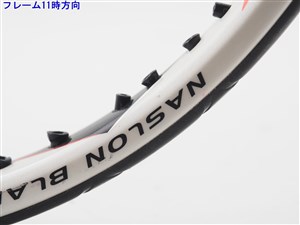 BRIDGESTONE - 中古 テニスラケット ブリヂストン エックスブレード 310 2012年モデル (G2)BRIDGESTONE X-BLADE 310 2012 中古】ブリヂストン エックスブレード 310 2012年モデル
