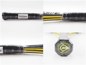 中古 テニスラケット ダンロップ バイオミメティック 500 2010年モデル (G2) DUNLOP BIOMIMETIC 500 2010 (c25070213c) 中古】ダンロップ バイオミメティック 500 2010年モデルDUNLOP