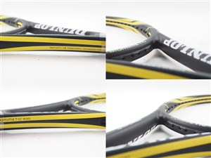 中古】ダンロップ バイオミメティック 500 2010年モデルDUNLOP
