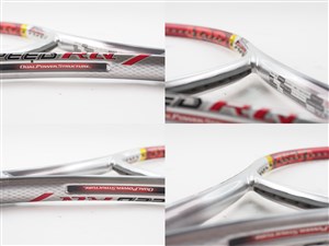 YONEX - 中古 テニスラケット ヨネックス ナノスピード RQ7 MP (G2)YONEX NANOSPEED RQ7 MP 2025年最新】yonex rq7の人気アイテム - メルカリ