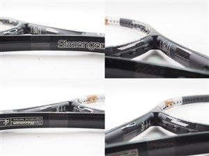 中古 テニスラケット スラセンジャー プロ ブレイデッド (G2)Slazenger PRO braided 中古】スラセンジャー プロ ブレイデッドSlazenger PRO braided