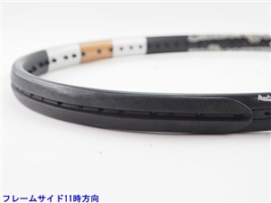 中古 テニスラケット スラセンジャー プロ ブレイデッド (G2) Slazenger PRO braided (c25070216c) 中古】スラセンジャー プロ ブレイデッドSlazenger PRO braided