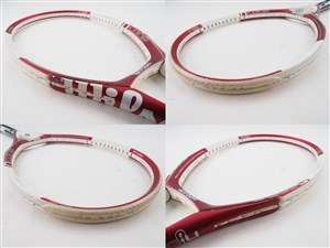 【即日発送 極美品】Wilson ncode n5 エヌコード 110 G3 wilson - 【美品】ウィルソン『Nコード N5／NCODE』テニス