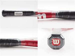 中古 テニスラケット ウィルソン エヌ5 100 2005年モデル (G1)WILSON n5 100 2005 c25020335c.jpg