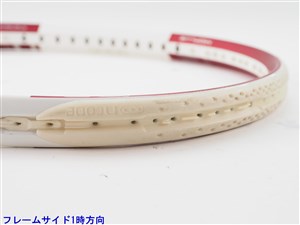 中古 テニスラケット ウィルソン エヌ5 100 2005年モデル (G2) WILSON n5 100 2005 (c25070218c) 中古】ウィルソン エヌ5 100 2005年モデルWILSON n5 100 2005(G2